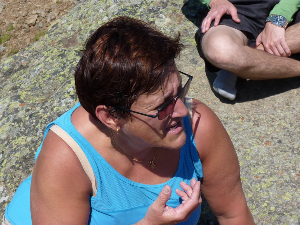 Une photo de l'album « Mont Lafayette » sur le site web de la famille Ratté.